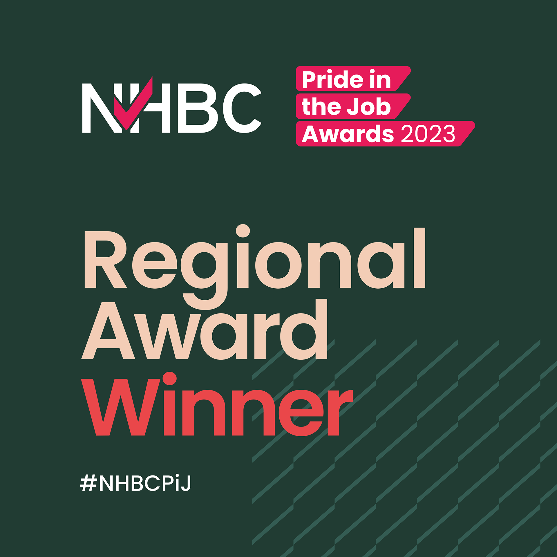 NHBC Regional Award Winner 2023